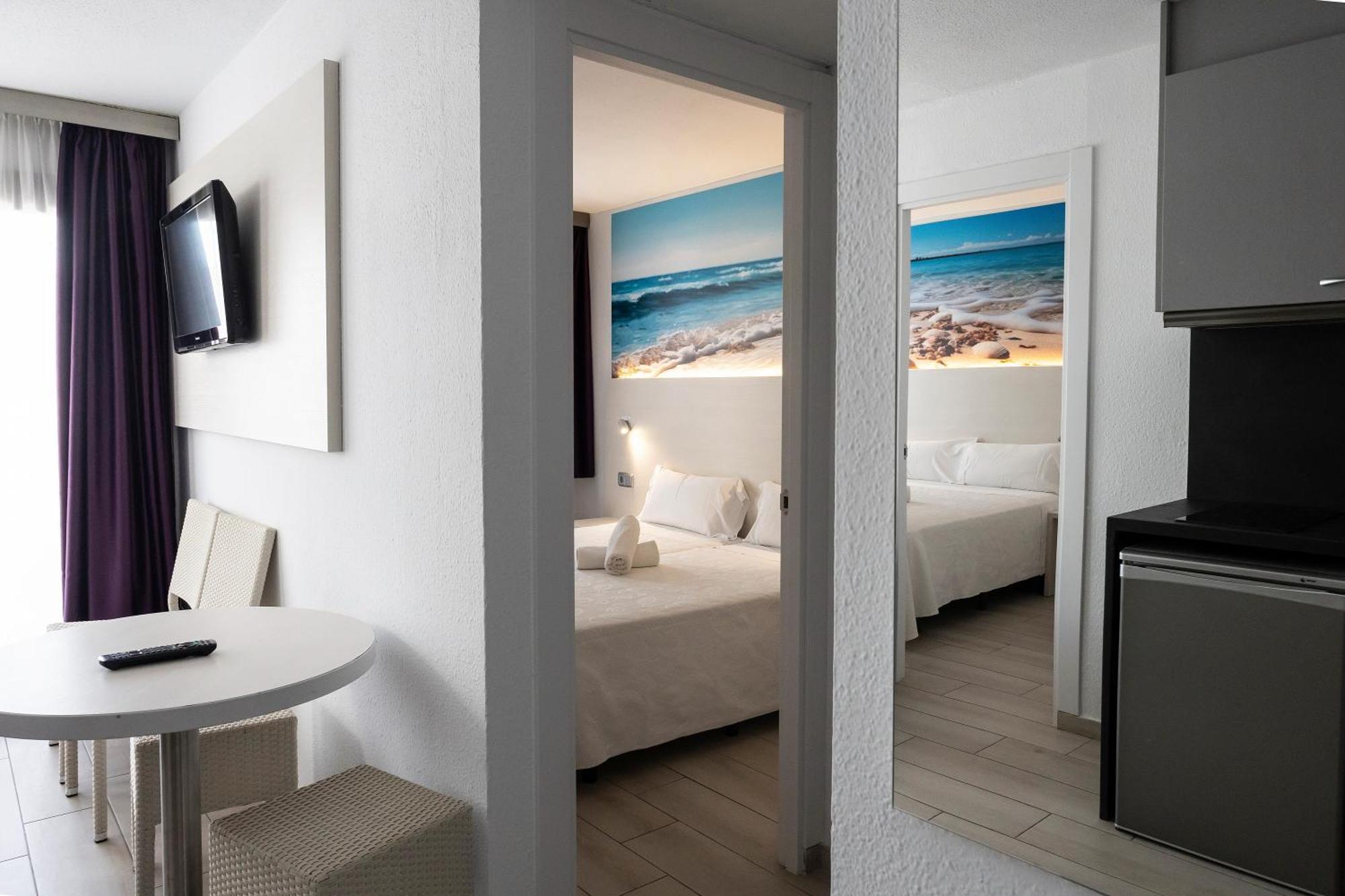 Aparthotel Miami Park Calella Exterior photo