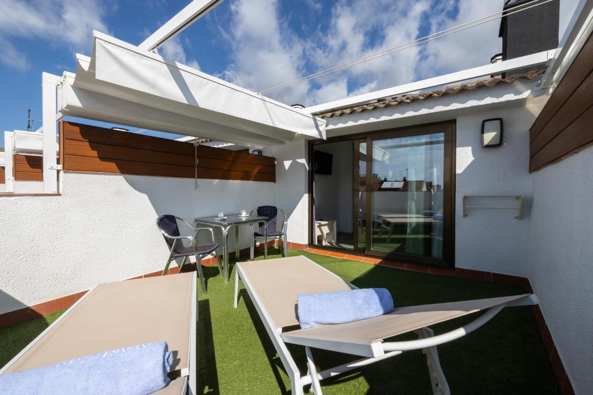 Aparthotel Miami Park Calella Exterior photo