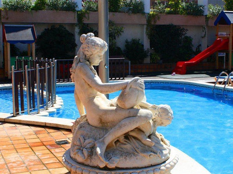 Aparthotel Miami Park Calella Exterior photo
