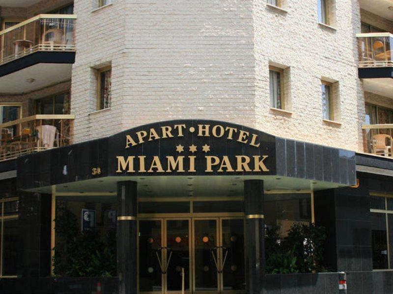 Aparthotel Miami Park Calella Exterior photo